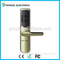 SECURITY ENTRY CONTROL HOTEL CARD SENSOR DOOR LOCK